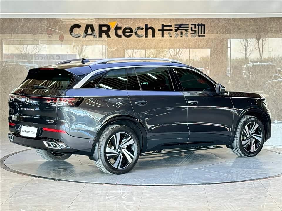 Volkswagen Range patrol