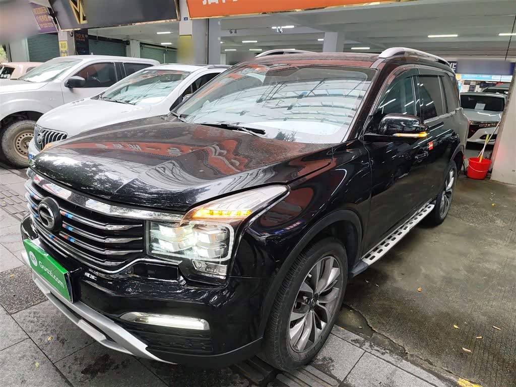GAC GS8
