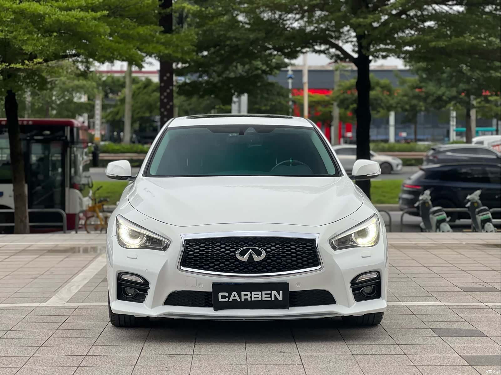 Infiniti Q50, 2017 2