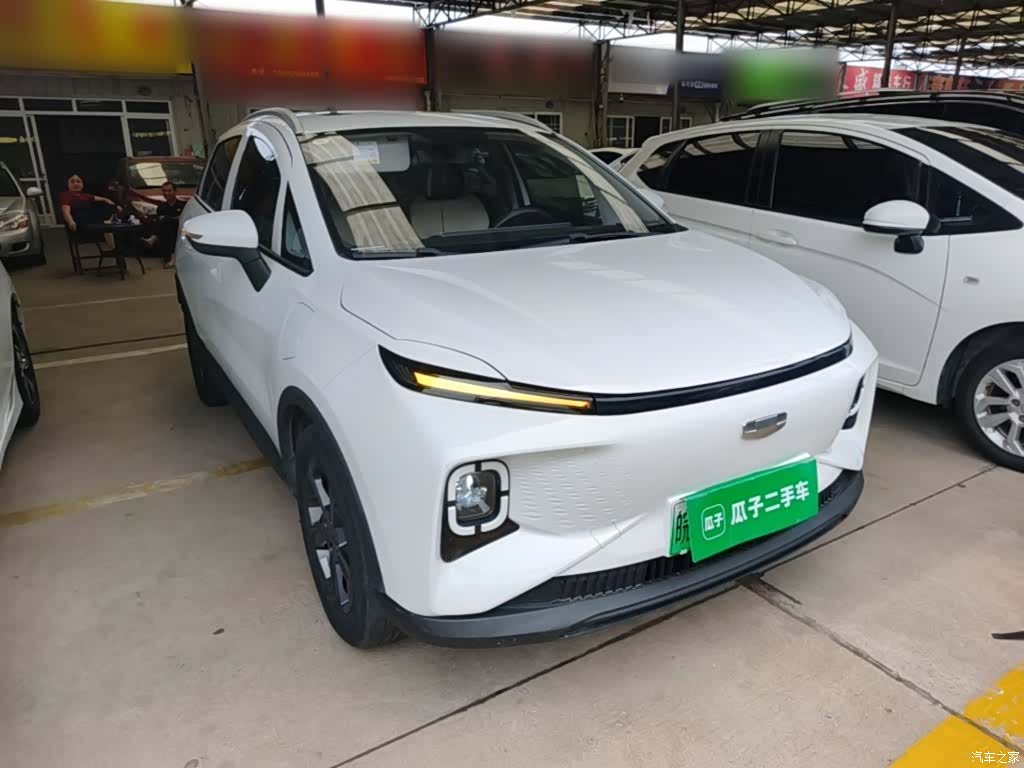Geely E, 2023 4