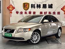 �ֶ���S40 2011�� 2.0L �Զ����Ű�