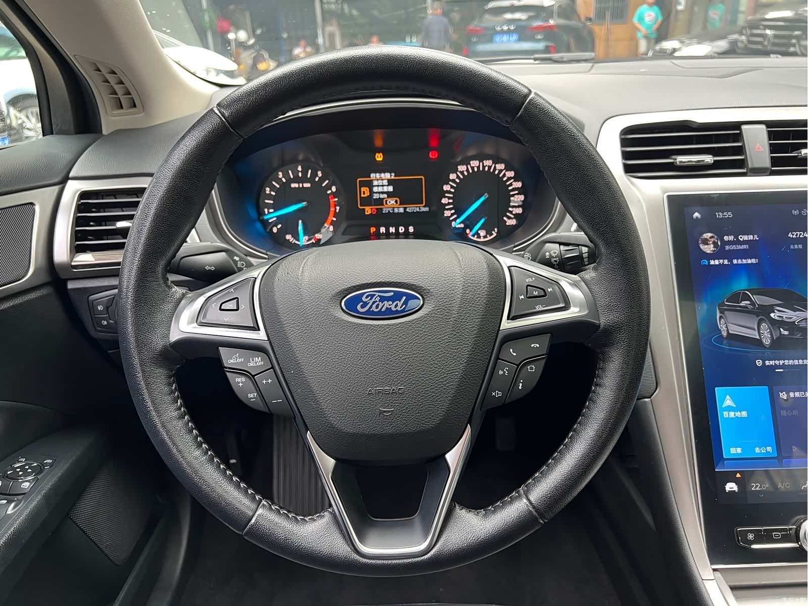 Ford Mondeo, 2022 13
