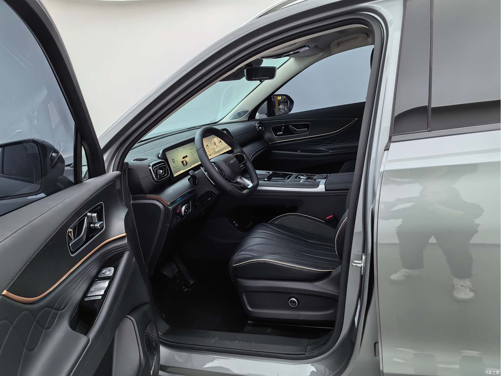 Chery Tiggo 9, 2024 14