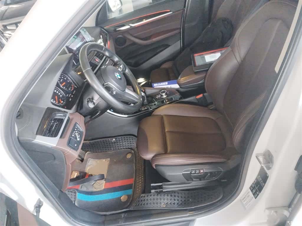 BMW X1, 2020 15