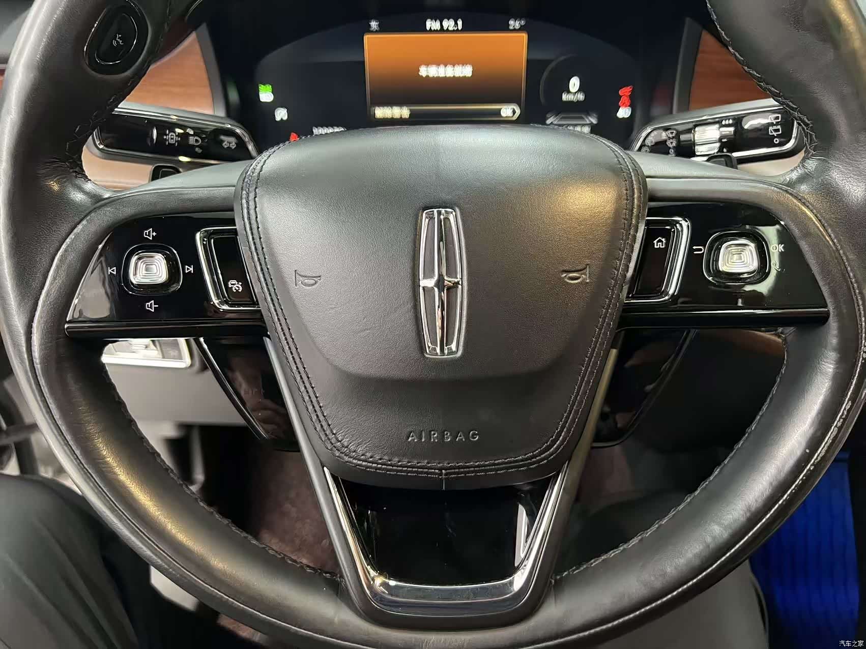 Lincoln Aviator, 2022 17