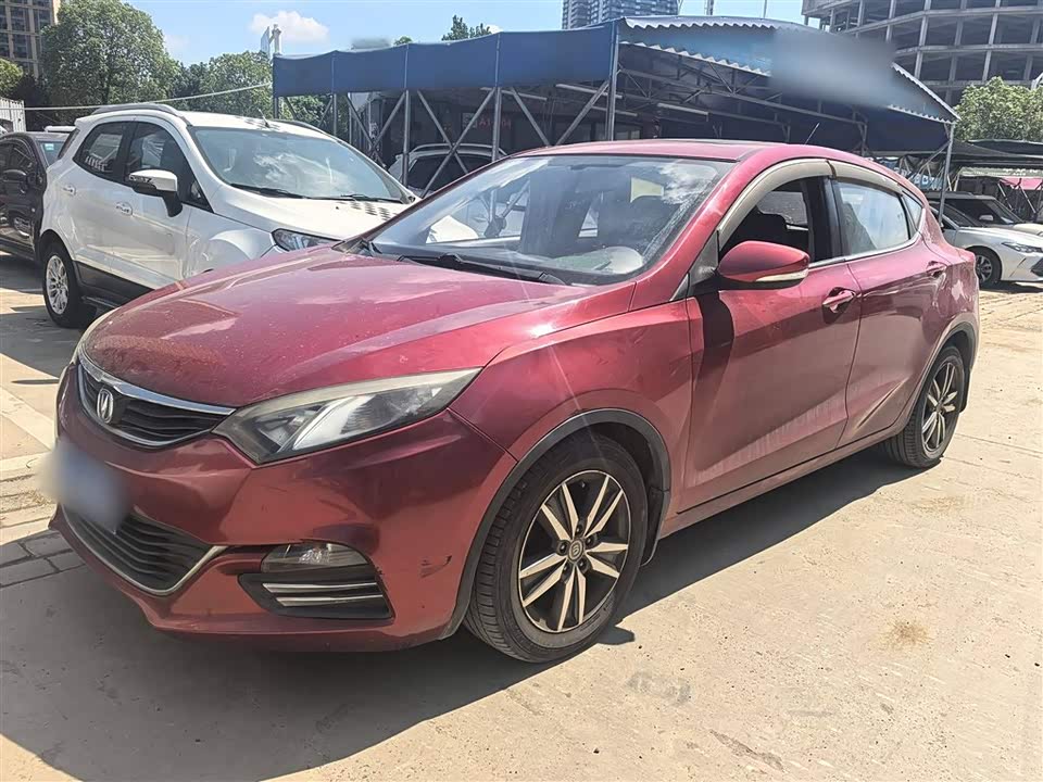 Dongfeng Wuhan Car