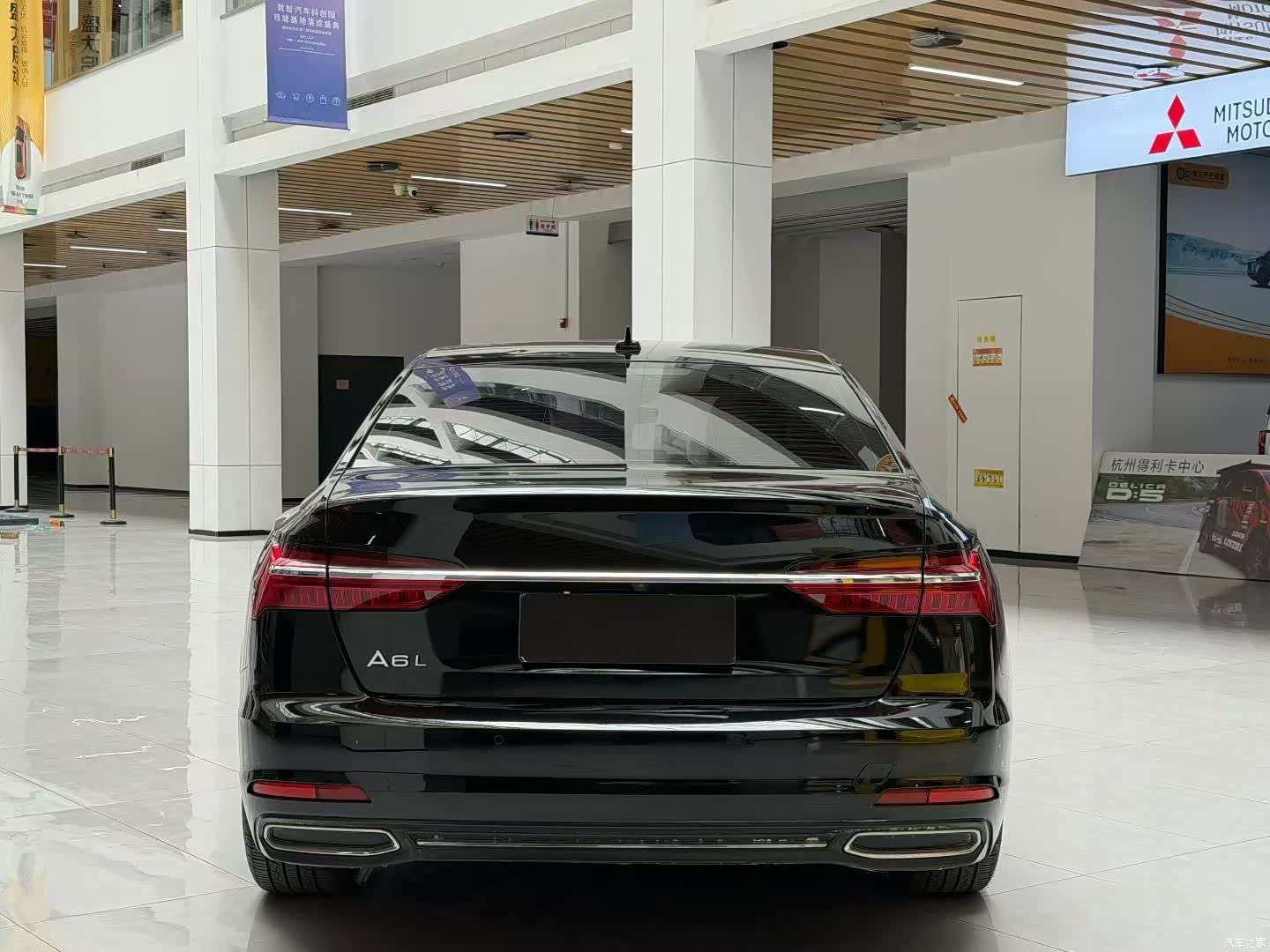 Audi A6L, 2020 3