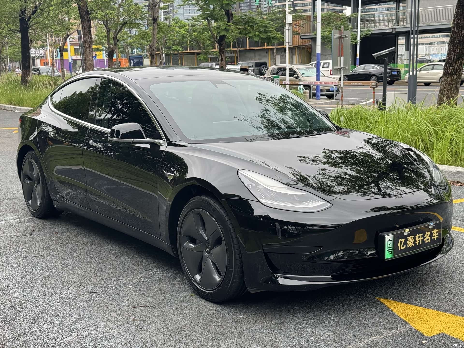 Tesla Model 3, 2020 3