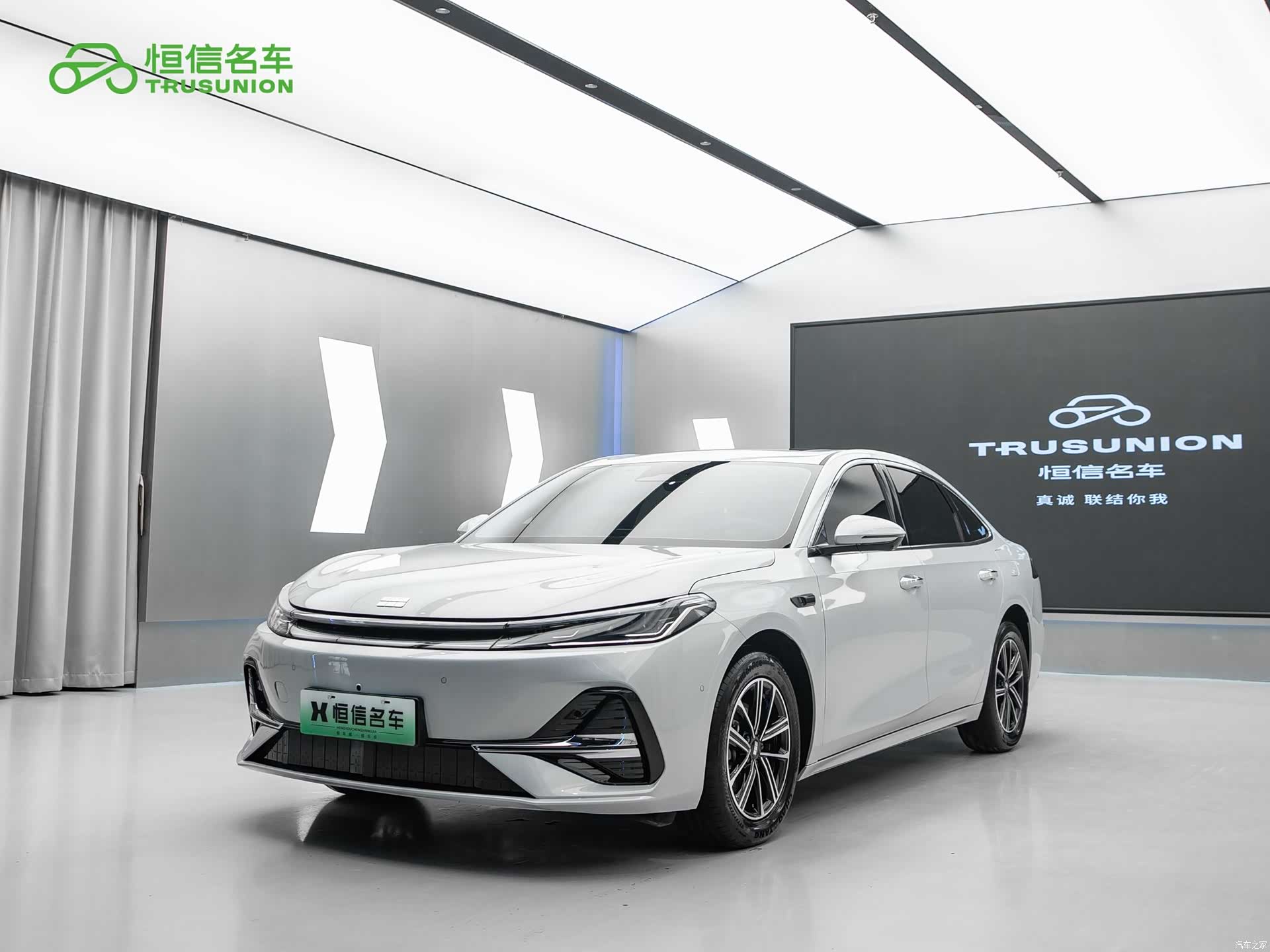 Geely A7, 2025 1