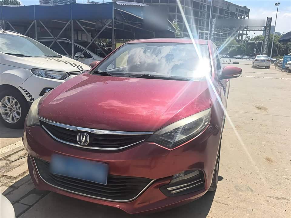 Dongfeng Wuhan Car