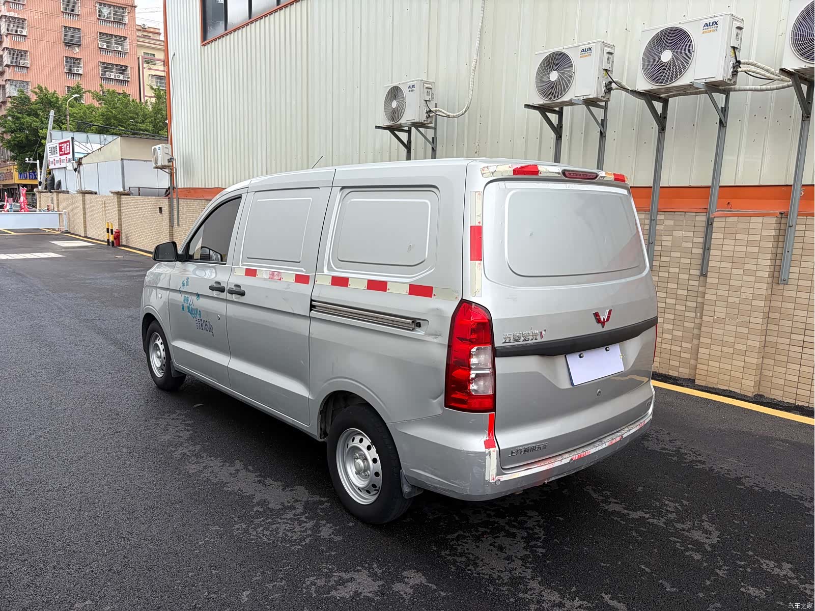Wuling Hongguang, 2021 7