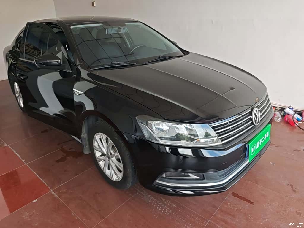 Volkswagen Lavida, 2016 4
