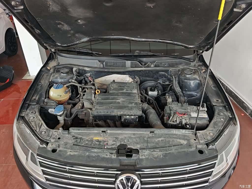 Volkswagen Lavida, 2016 20