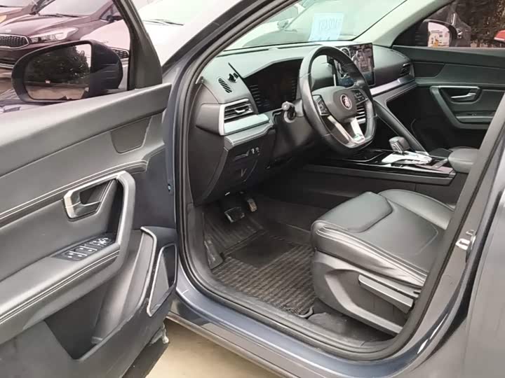 BYD Song Pro 2019 1.5T АКПП Люкс