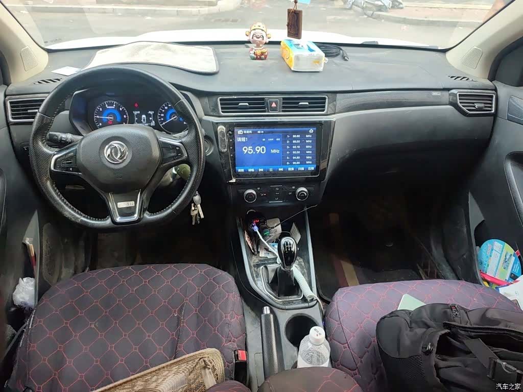 DongFeng 580, 2019 13