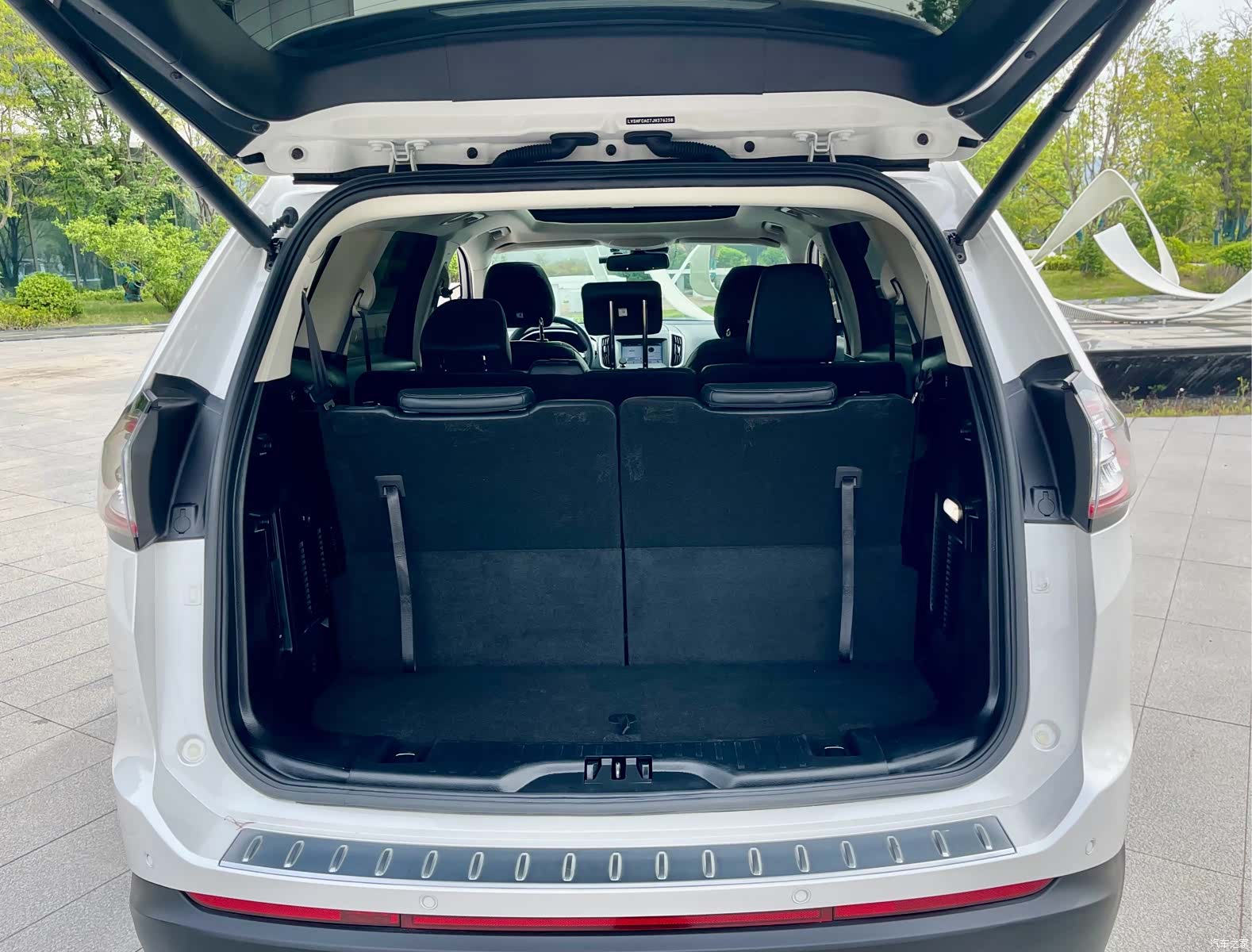 Ford Edge, 2018 23