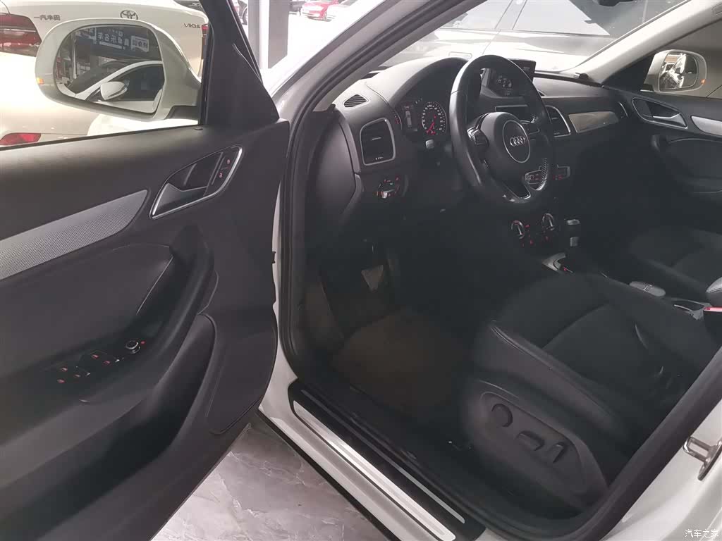 Audi Q3, 2016 16