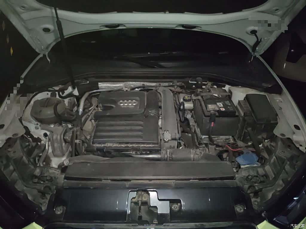 Audi A3, 2017 16