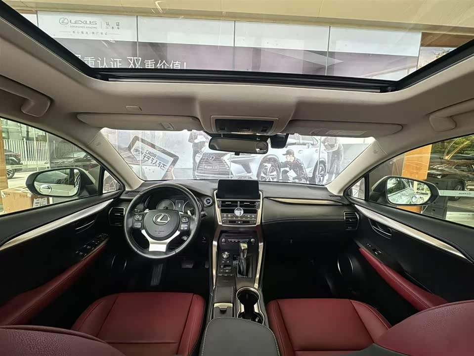 Lexus NX Lexus NX