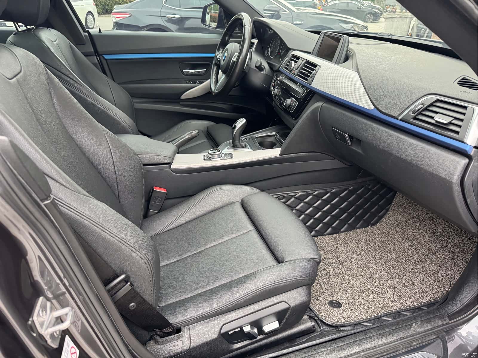BMW 3 Series, 2018 14