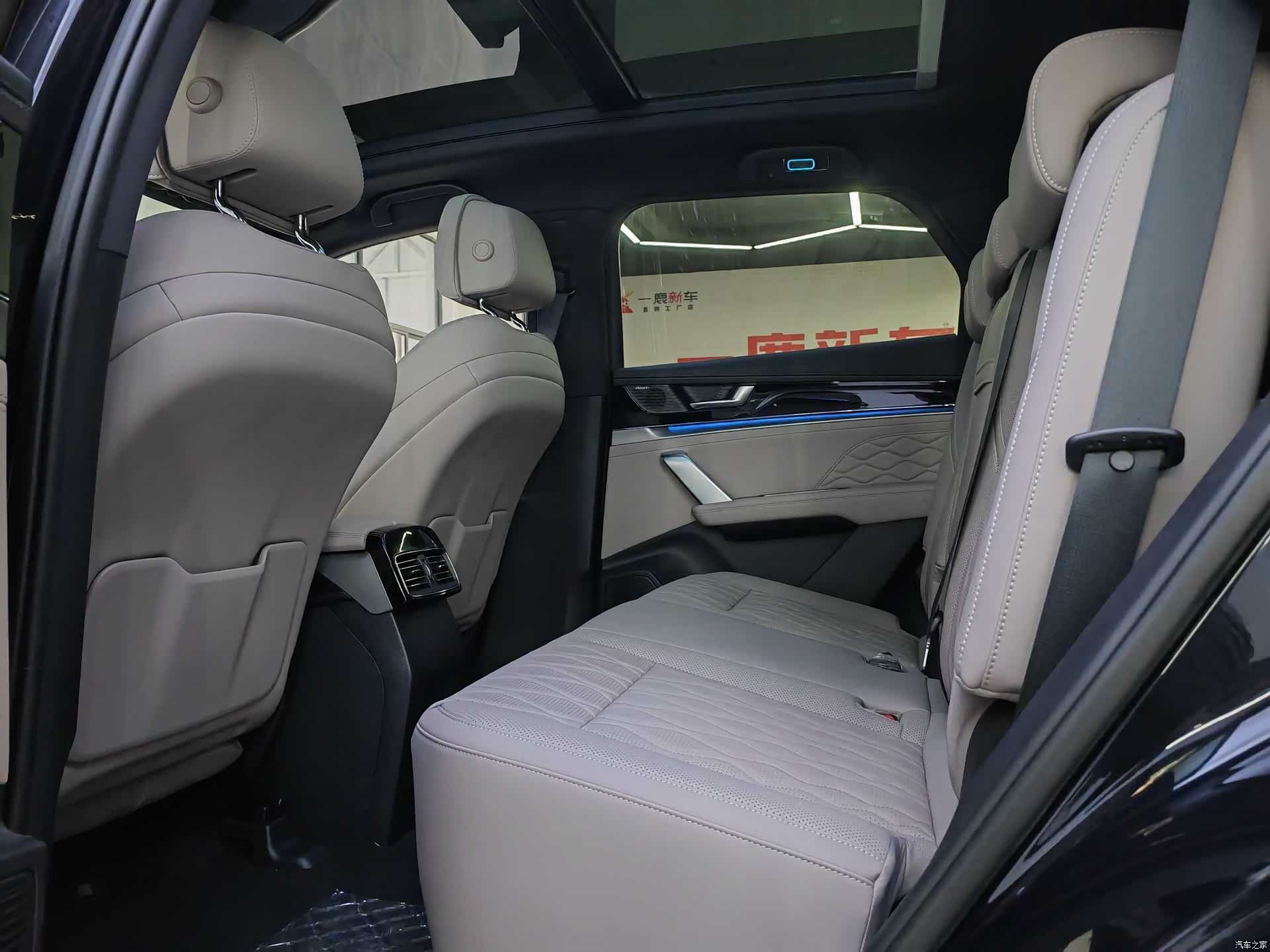 BYD Tang, 2025 7