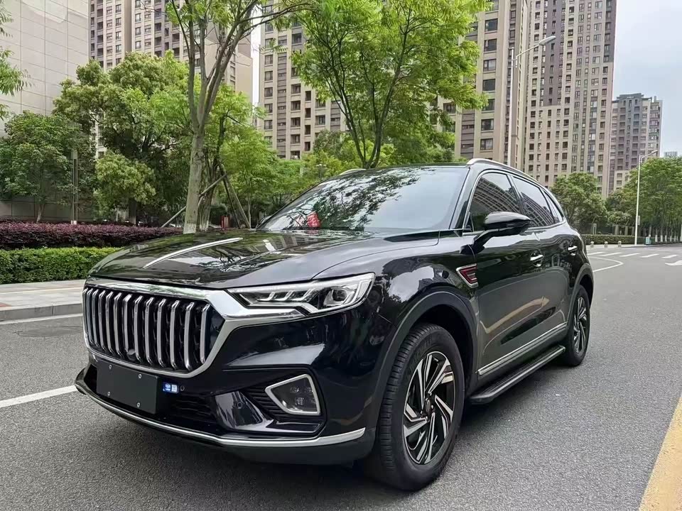 Hongqi HS5