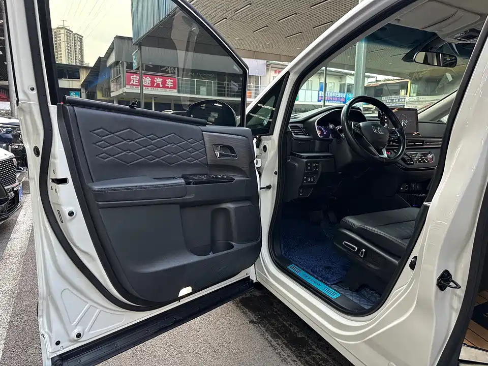 Honda Ai Lishen