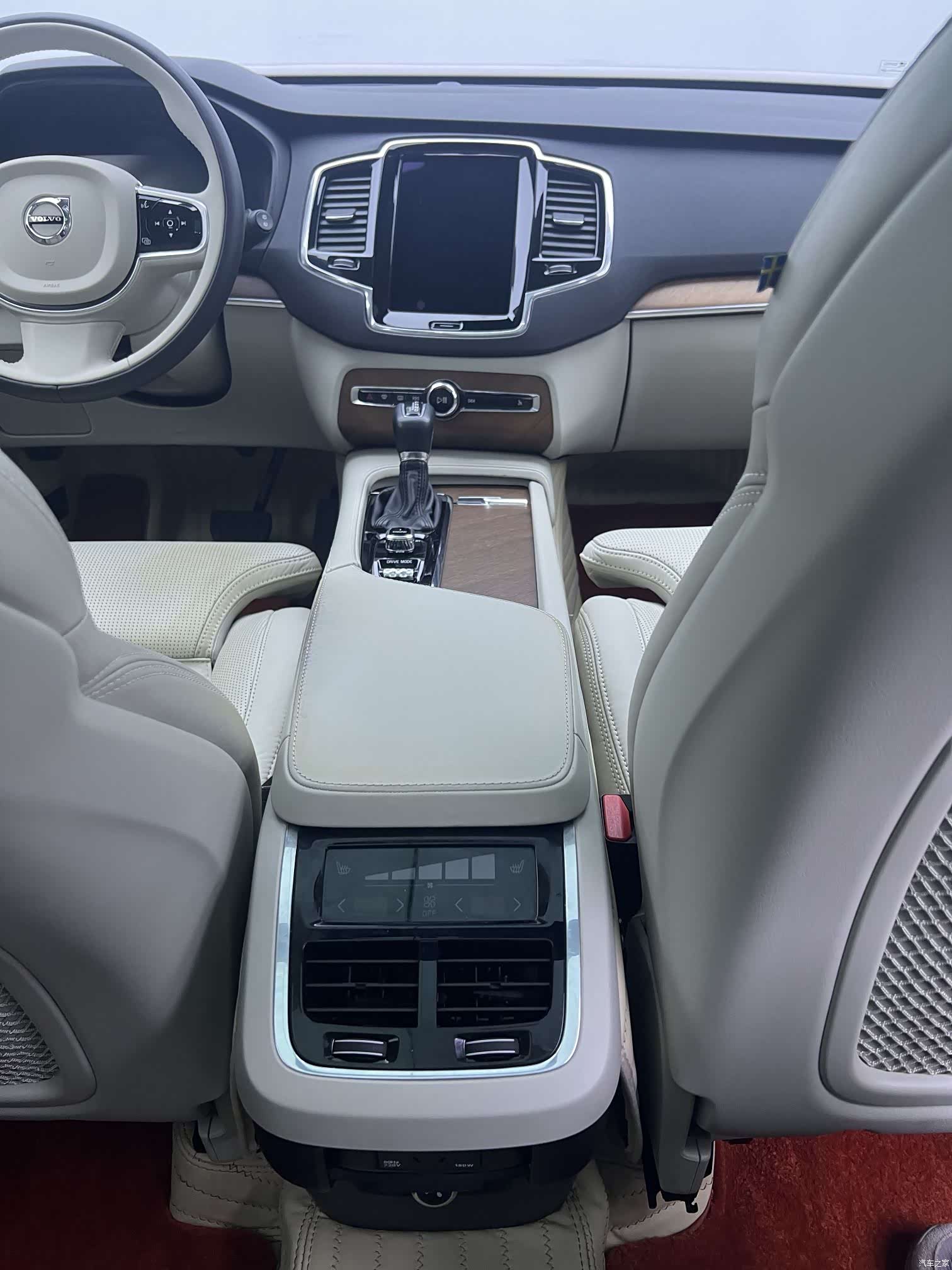 Volvo XC90, 2017 8