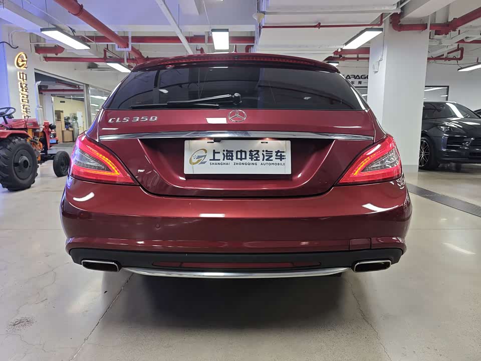 Mercedes-Benz CLS