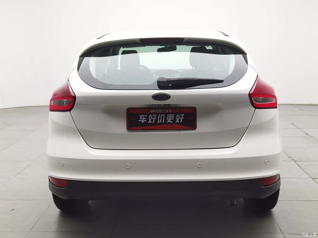 Ford Focus, 2017 4