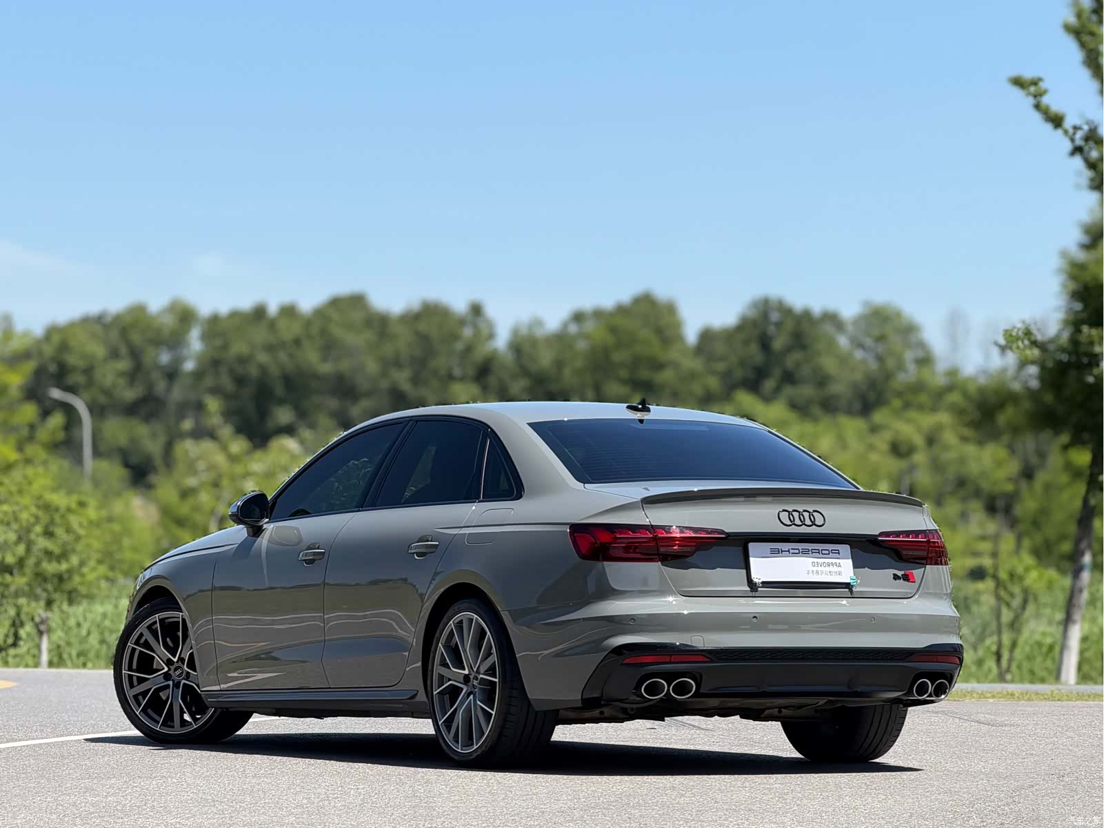 Audi S4, 2022 4