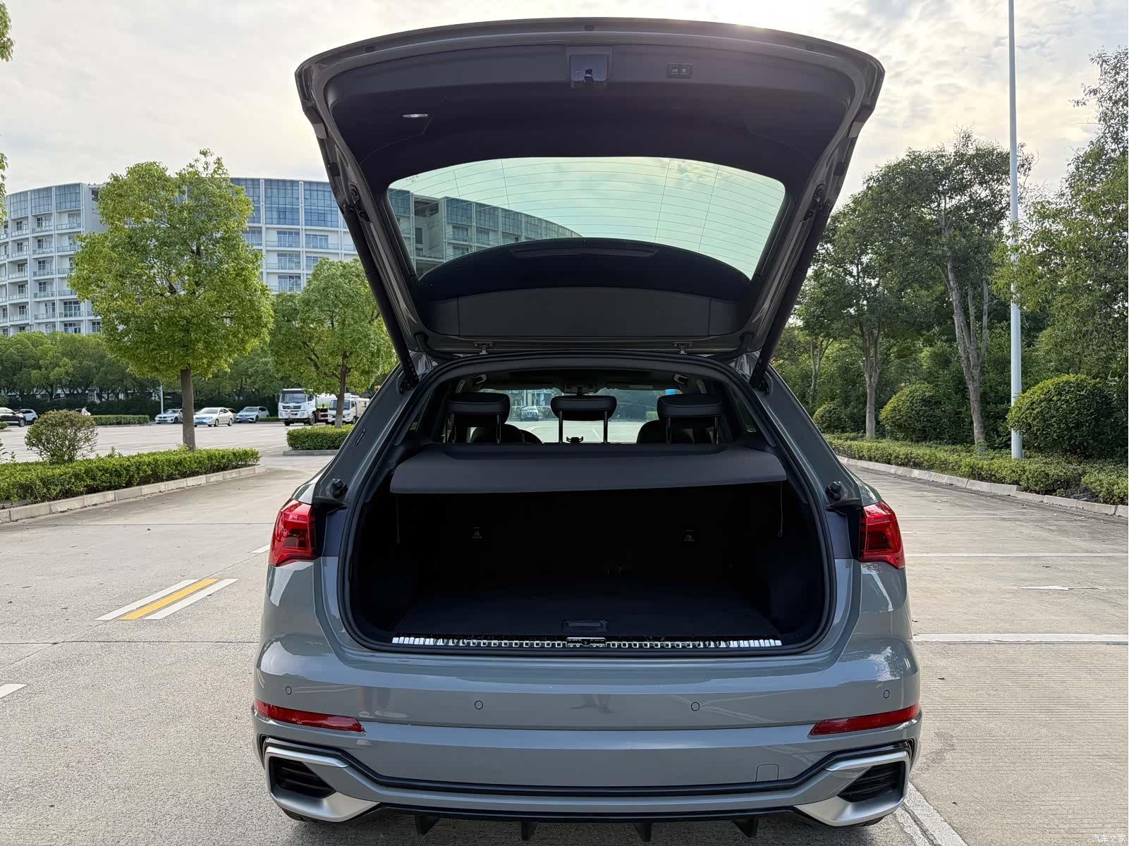 Audi Q3, 2024 11