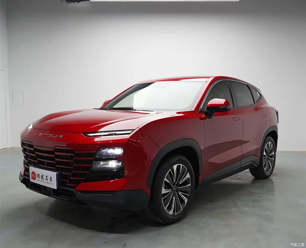 Jetour Dashing, 2023 1