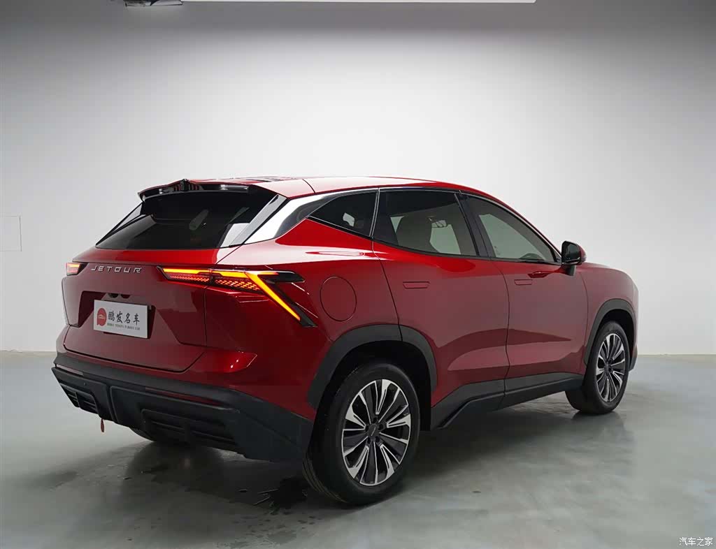 Jetour Dashing, 2023 16