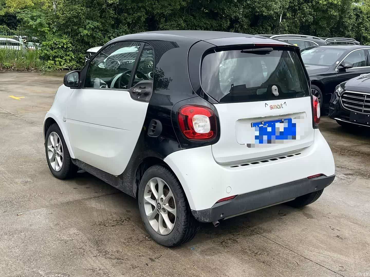 Smart Fortwo, 2016 2