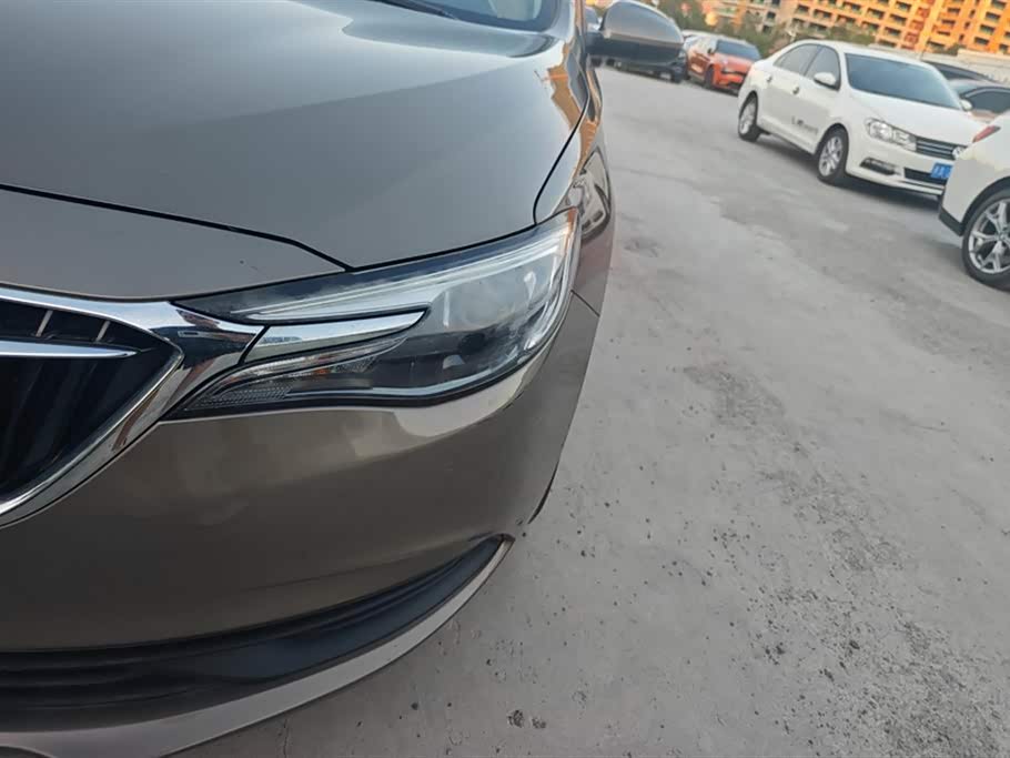 Buick Yinglang Buick Yinglang