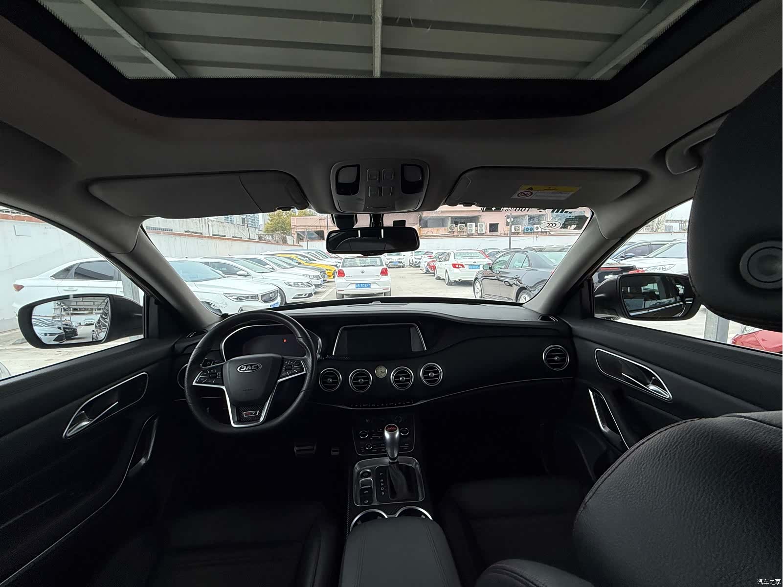 JAC S7, 2019 9