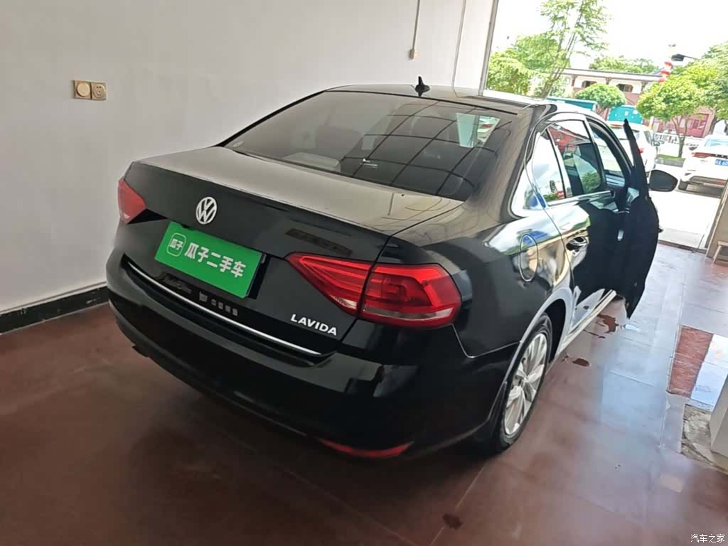 Volkswagen Lavida, 2016 7