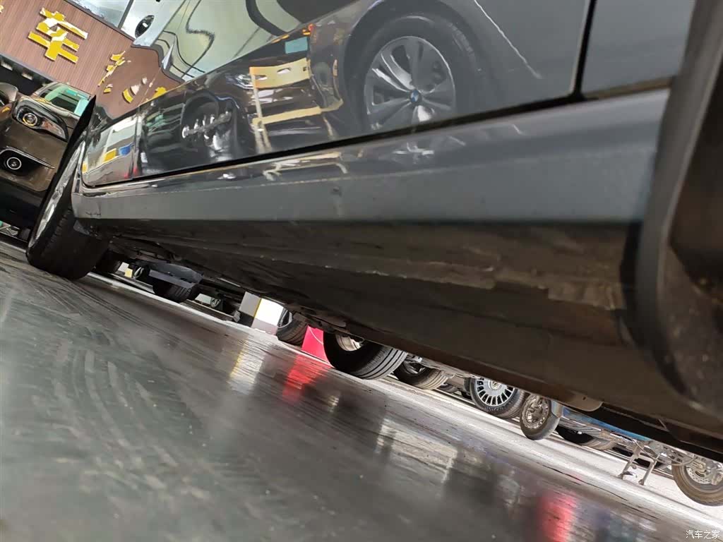 Buick GL6, 2018 21