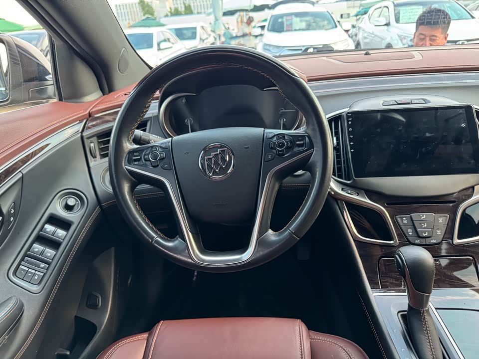 Buick Lacrosse