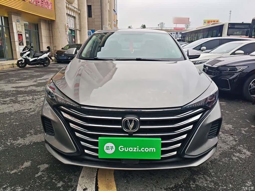 Changan Eado, 2021 3