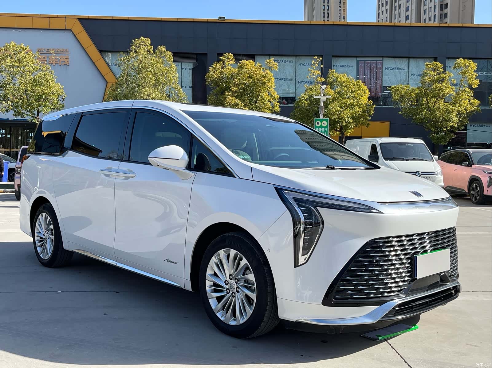 Buick Century, 2024 3