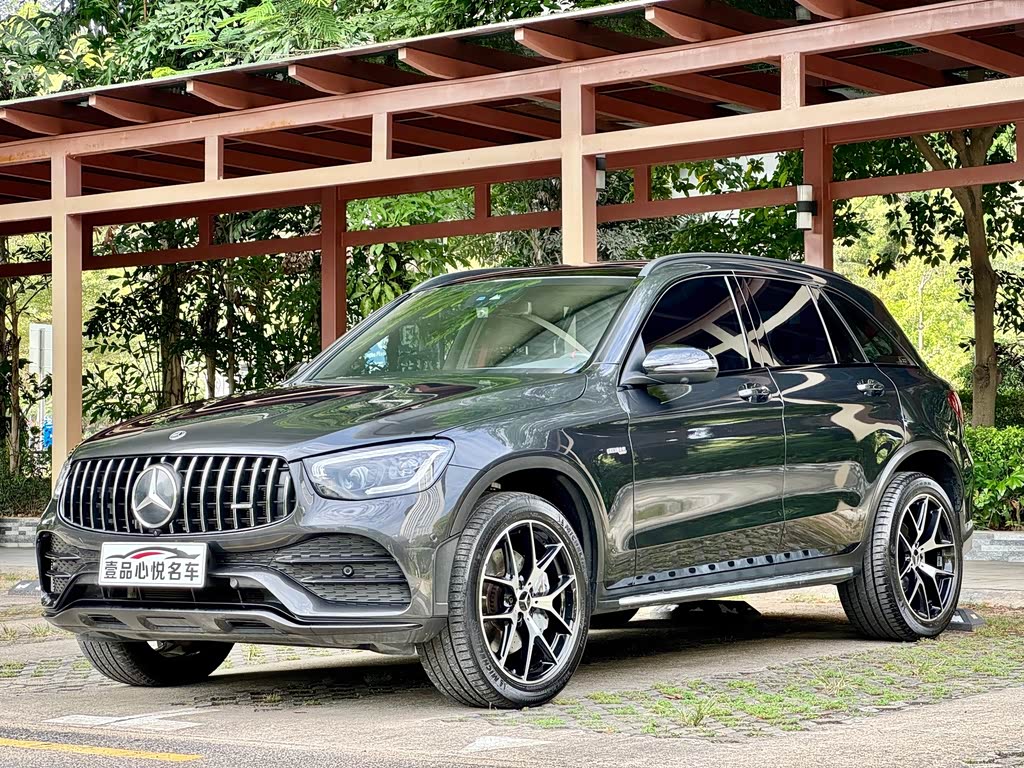 Mercedes-Benz GLC AMG 2020 AMG GLC 43 4MATIC