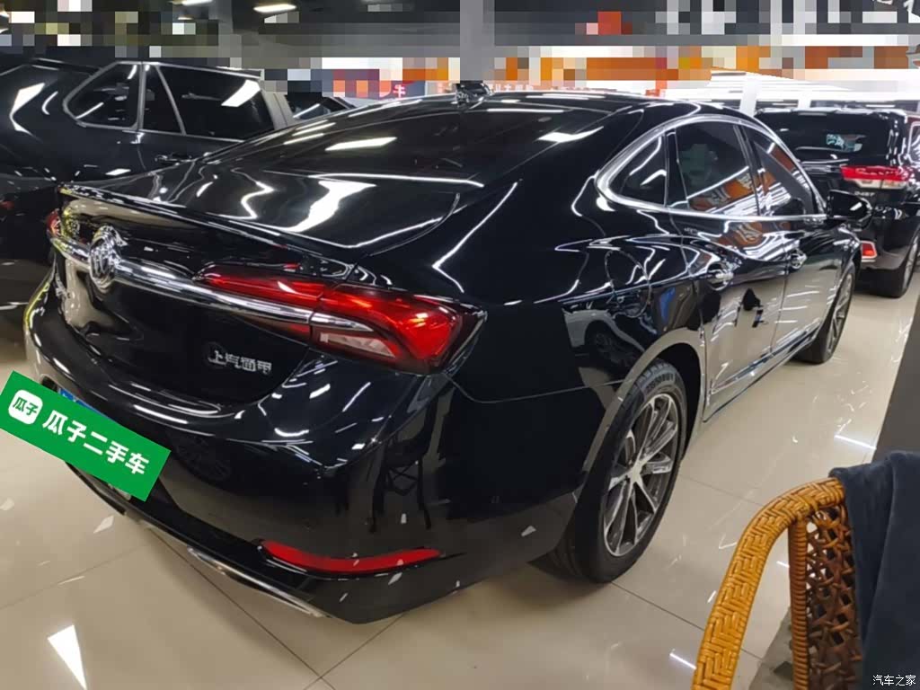 Buick LaCrosse, 2019 7