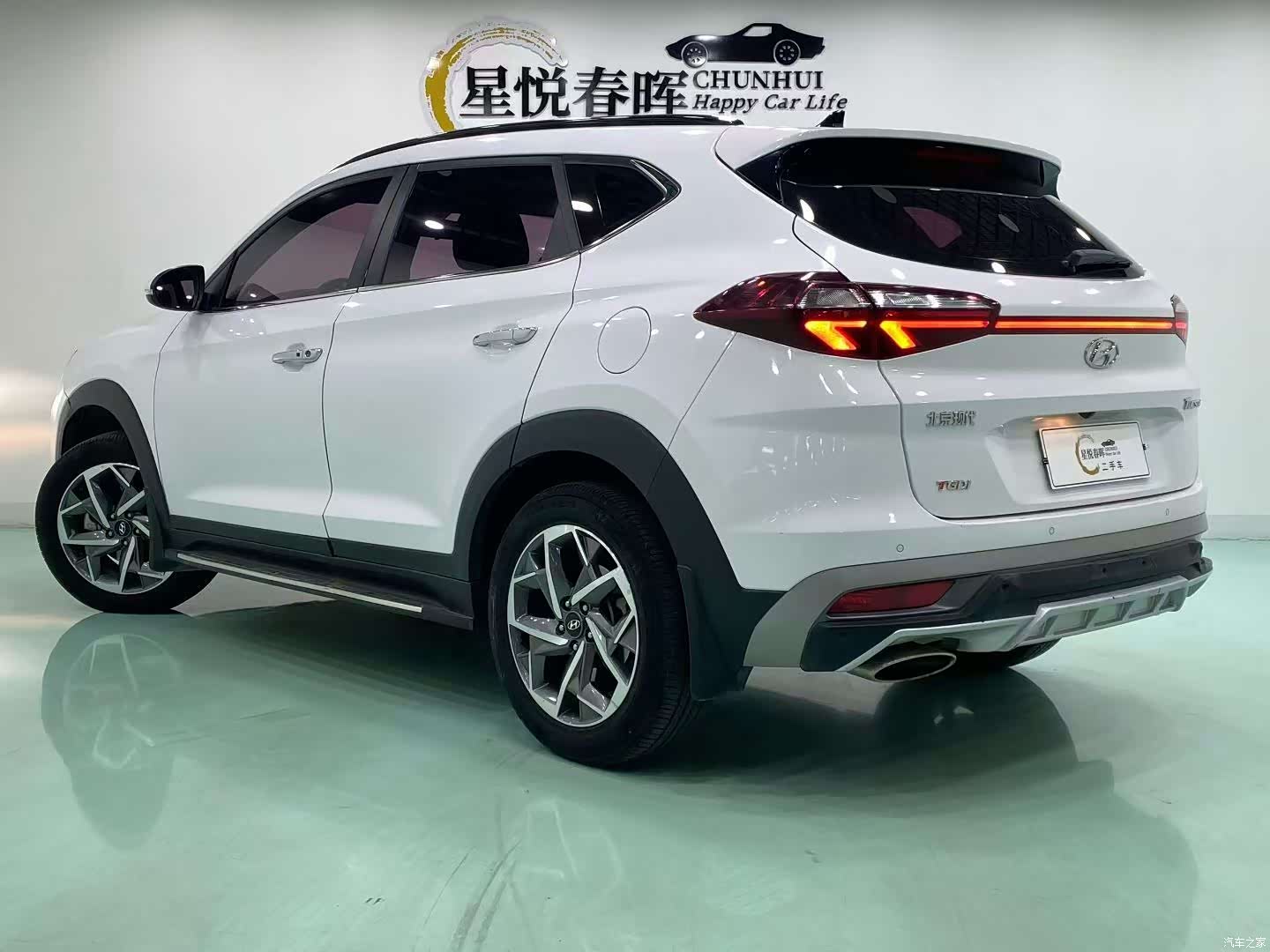 Hyundai Tucson, 2019 7