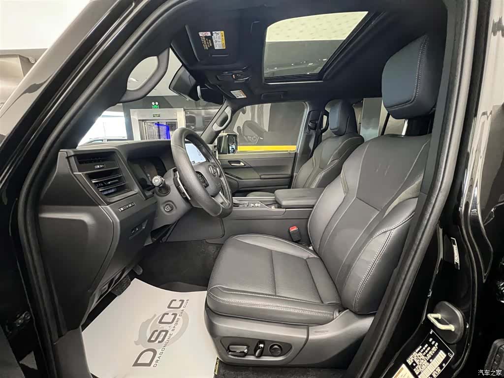Lexus GX, 2025 7