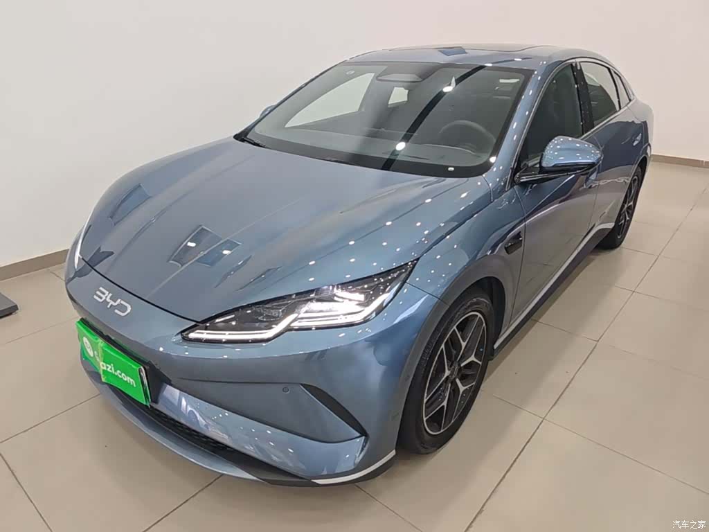 BYD Seal, 2025 2