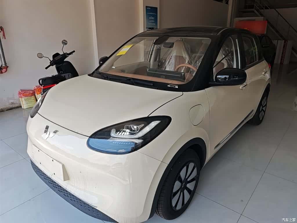 Wuling Bingo, 2026 1