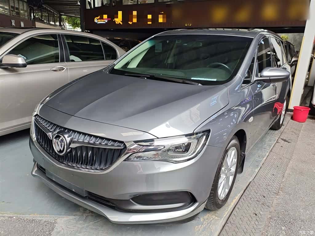 Buick GL6, 2018 1