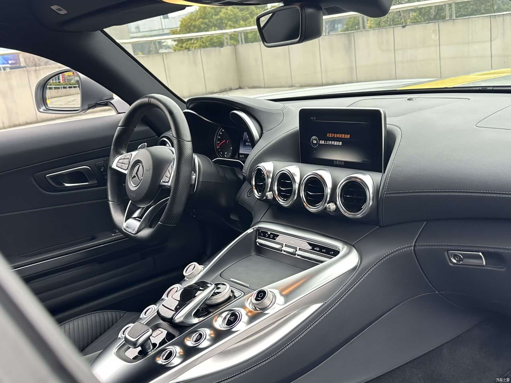 MG AMG, 2017 12